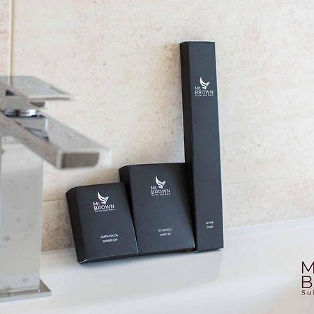 Mr Brown Home And Suites Rome Exterior photo